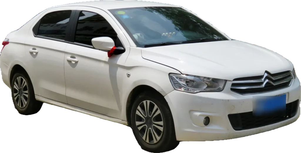 Citroen C-Elysee