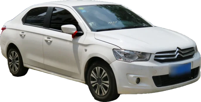 Citroen C-Elysee