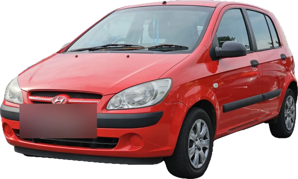 Hyundai Getz