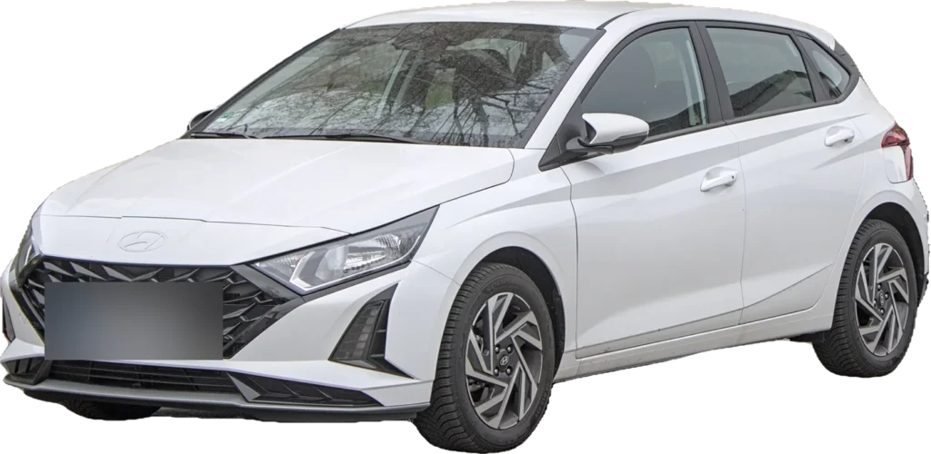 Hyundai i20 / Bayon