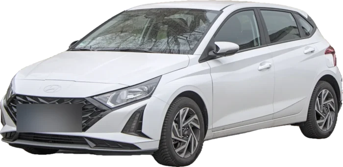 Hyundai i20 / Bayon
