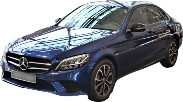 Mercedes-Benz C180 (C-Serisi)