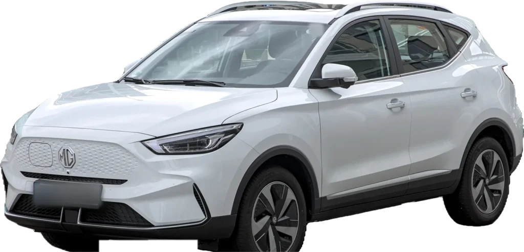 MG ZS EV