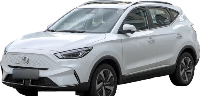 MG ZS EV