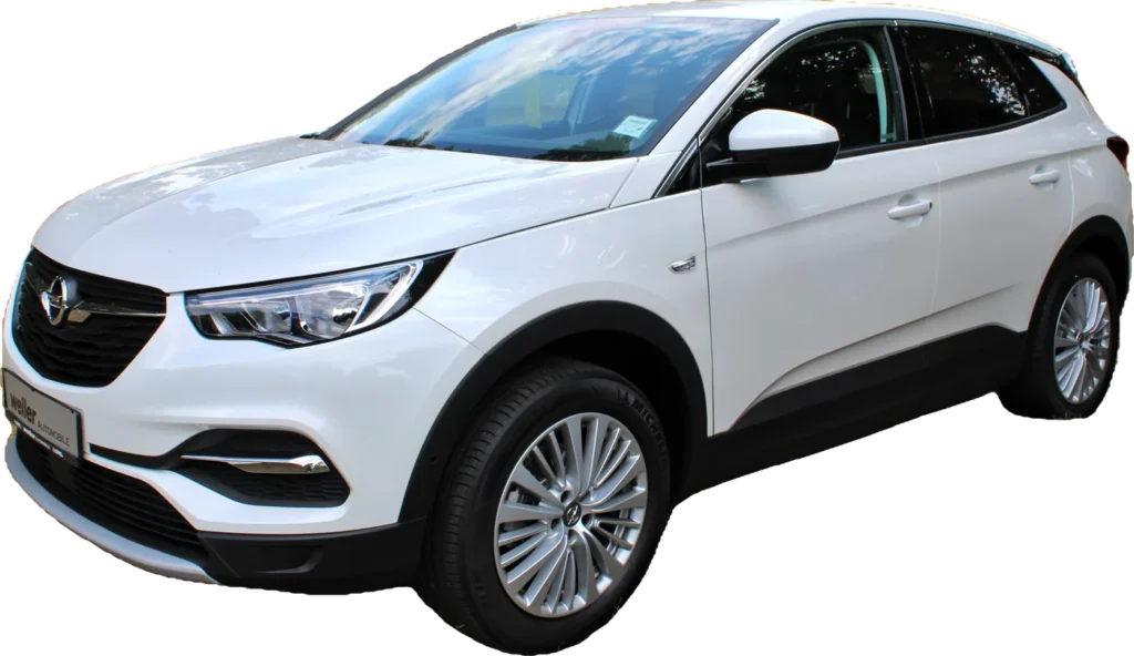 Opel Grandland