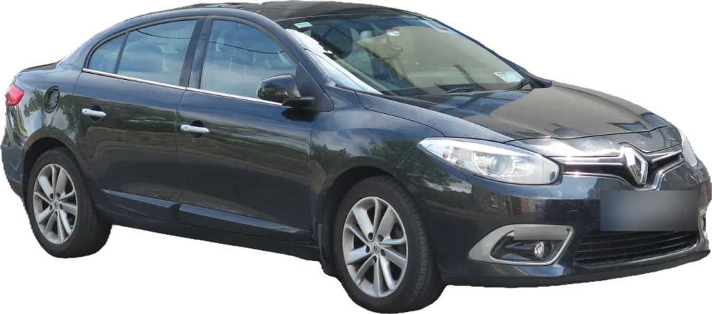 Renault Fluence