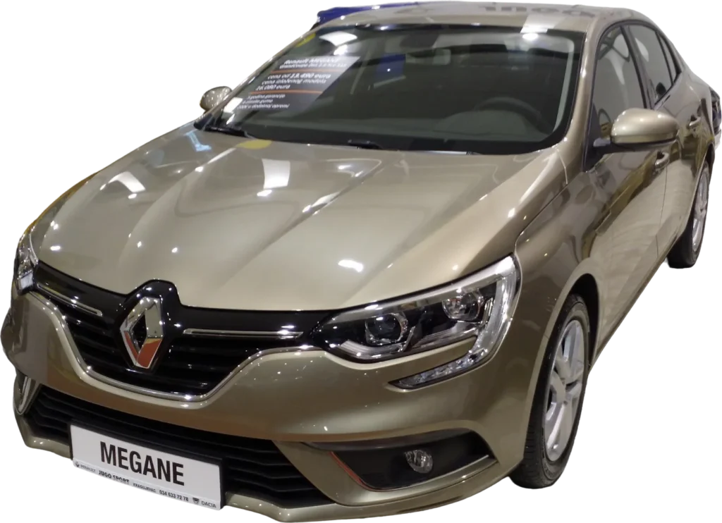 Renault Megane Sedan