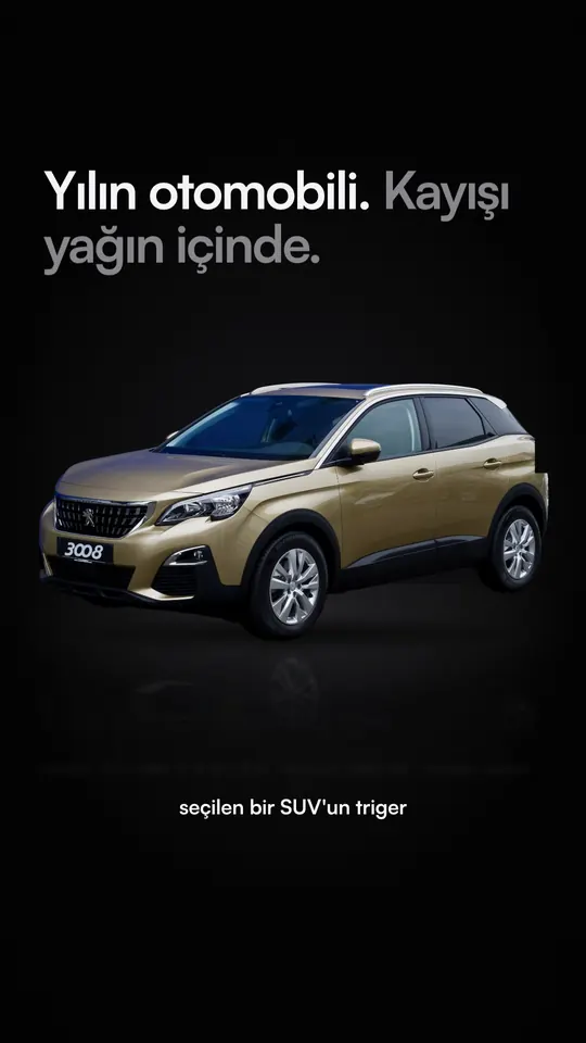 Peugeot 3008 / 2008: 1.2 PureTech videosunun kapağı