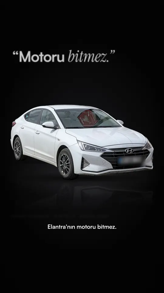 Hyundai Elantra 1.6 MPI videosunun kapağı