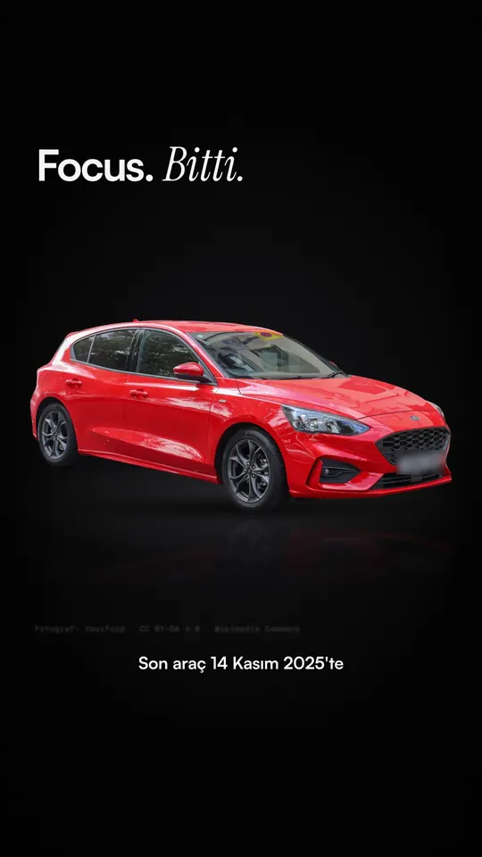 Ford Focus: üretimi bitti, neden? videosunun kapağı