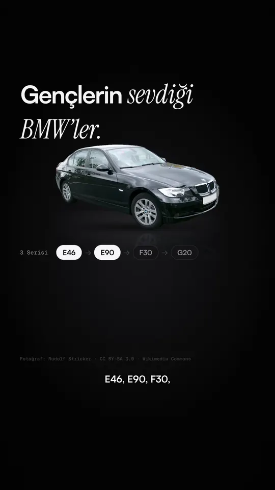 BMW: kasayı seç, motoru bil videosunun kapağı