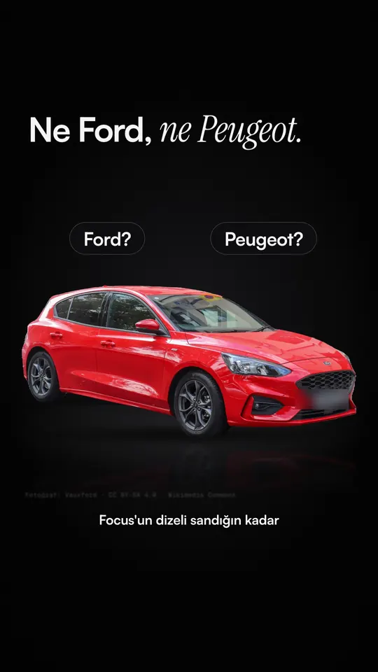 Ford Focus 1.5 dizel videosunun kapağı