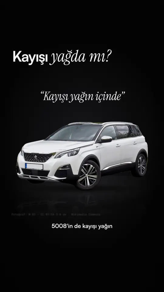 Peugeot 5008 videosunun kapağı