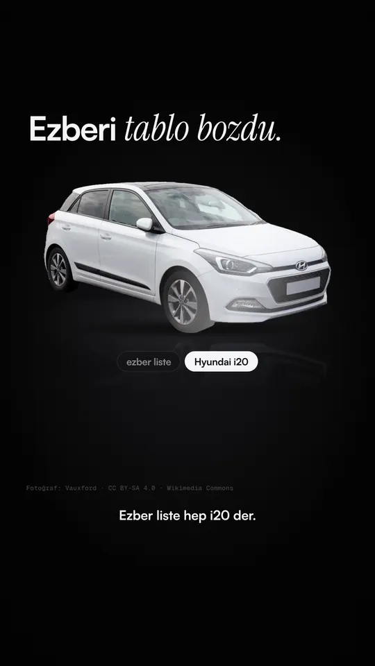 Türkiye’de en mantıklı 5 hatchback videosunun kapağı