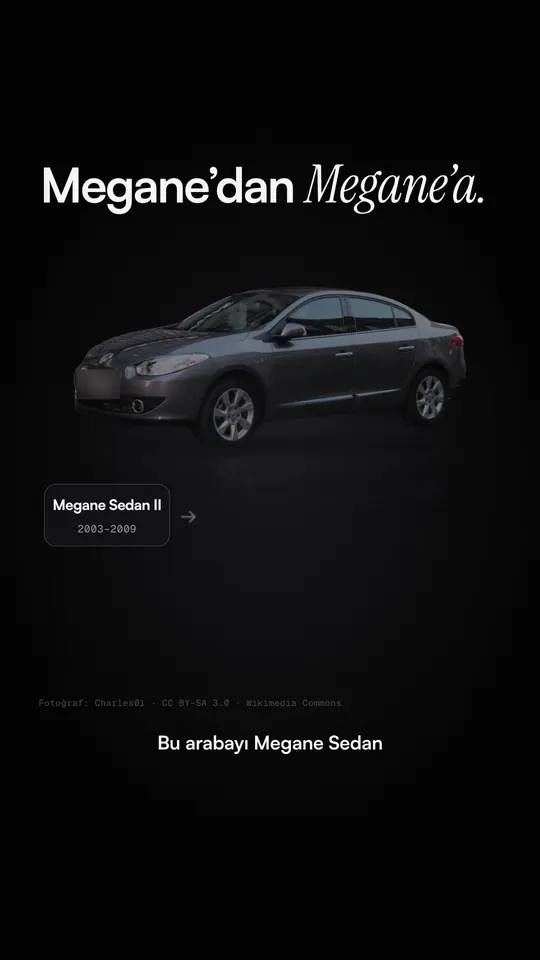 Renault Fluence videosunun kapağı