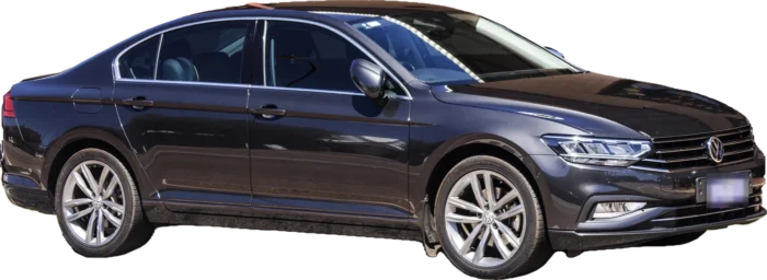 Volkswagen Passat (B8 ve Passat CC)